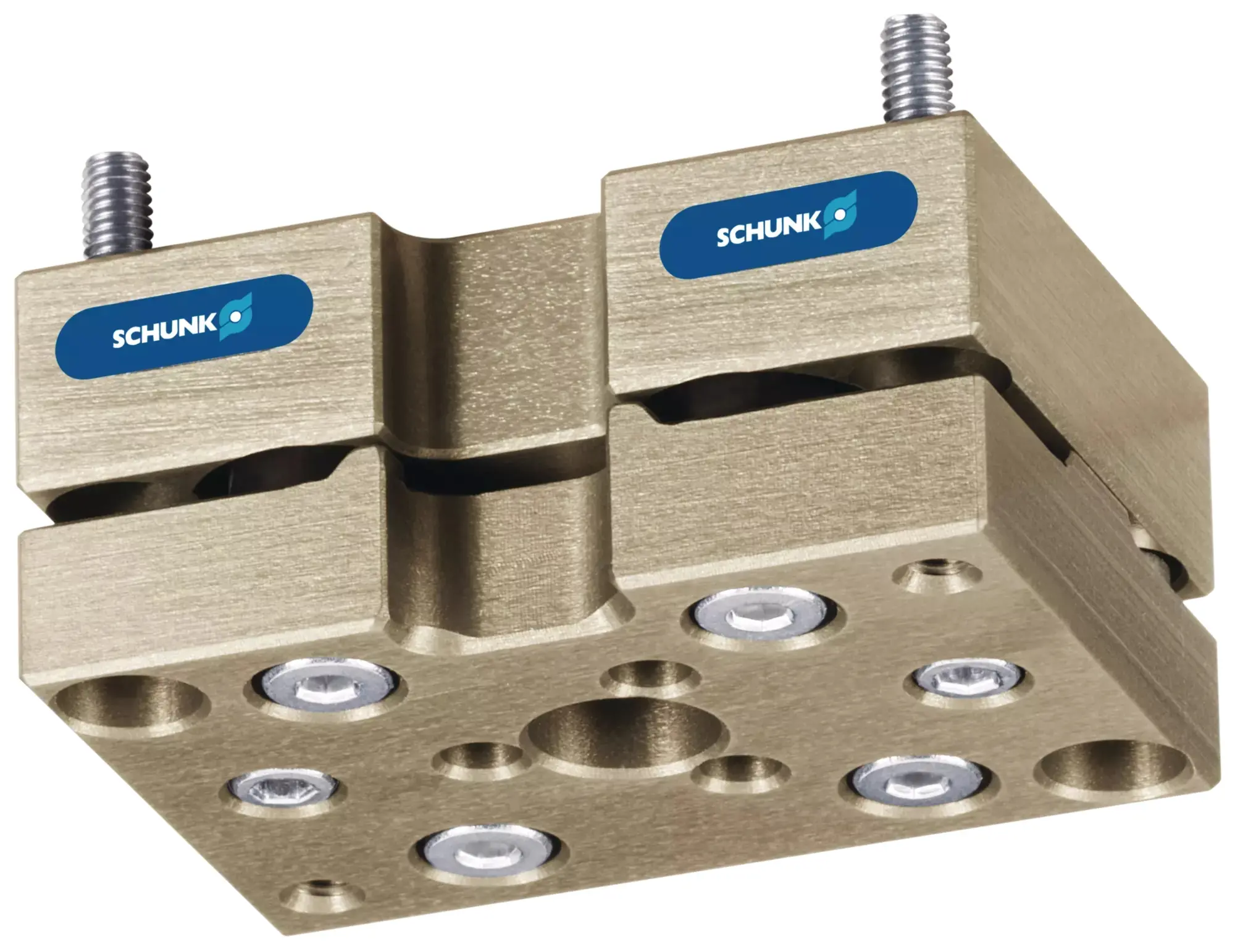 Produktfoto 1 von SCHUNK TCU-P-050-3-OV, Ausgleichseinheite