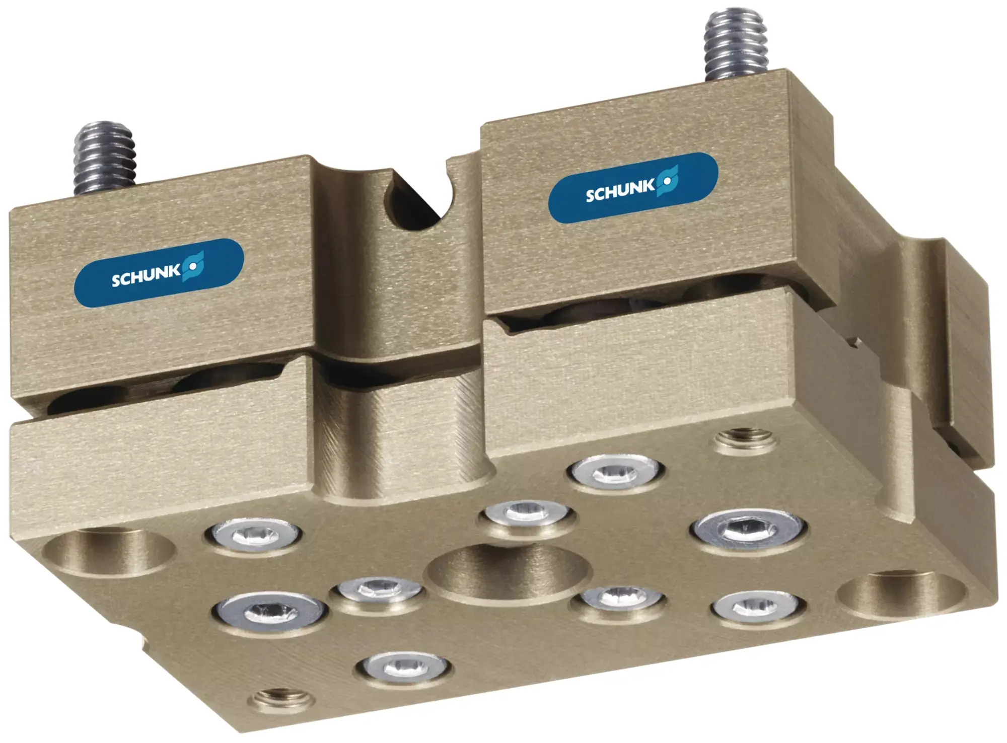 Produktfoto 1 von SCHUNK TCU-P-064-3-OV, Ausgleichseinheite