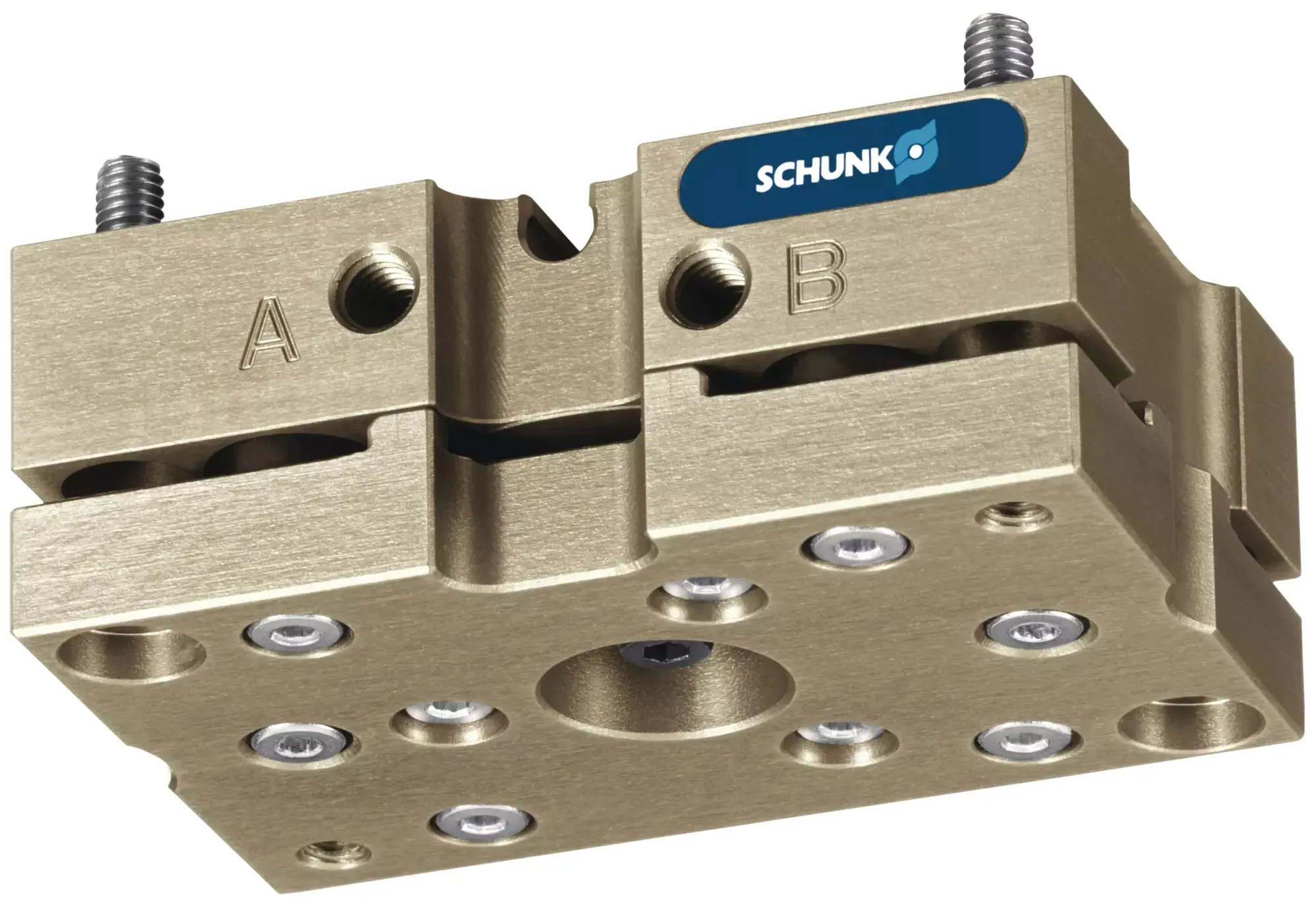 Produktfoto 1 von SCHUNK TCU-P-080-3-MV, Ausgleichseinheite
