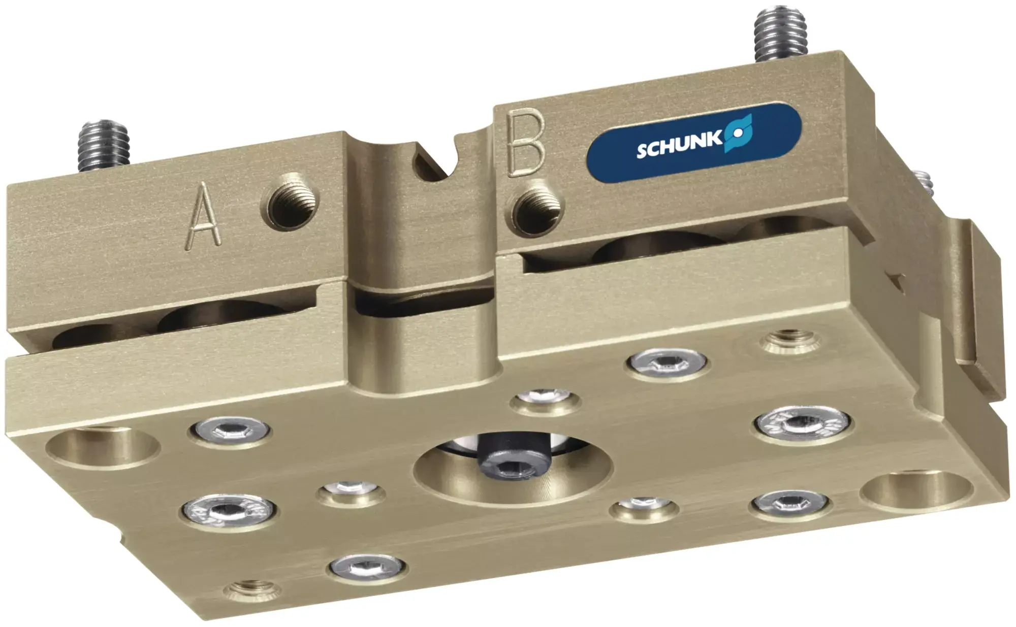 Produktfoto 1 von SCHUNK TCU-P-100-2-MV, Ausgleichseinheite