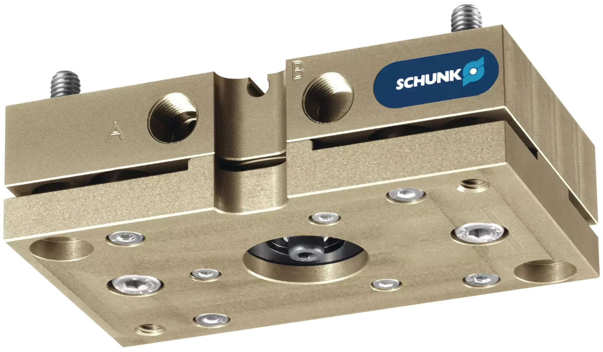 SCHUNK TCU-P-125-3-OV, Ausgleichseinheite