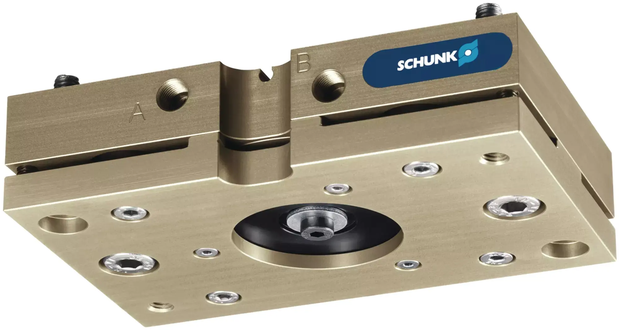 SCHUNK TCU-P-200-3-MV, Ausgleichseinheite