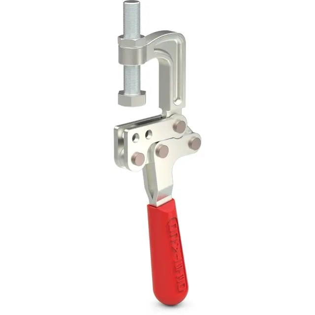 Produktfoto 1 von DESTACO 325-SS - Spannzange/Handspanner mit Kniehebel in Edelstahl | 325-SS