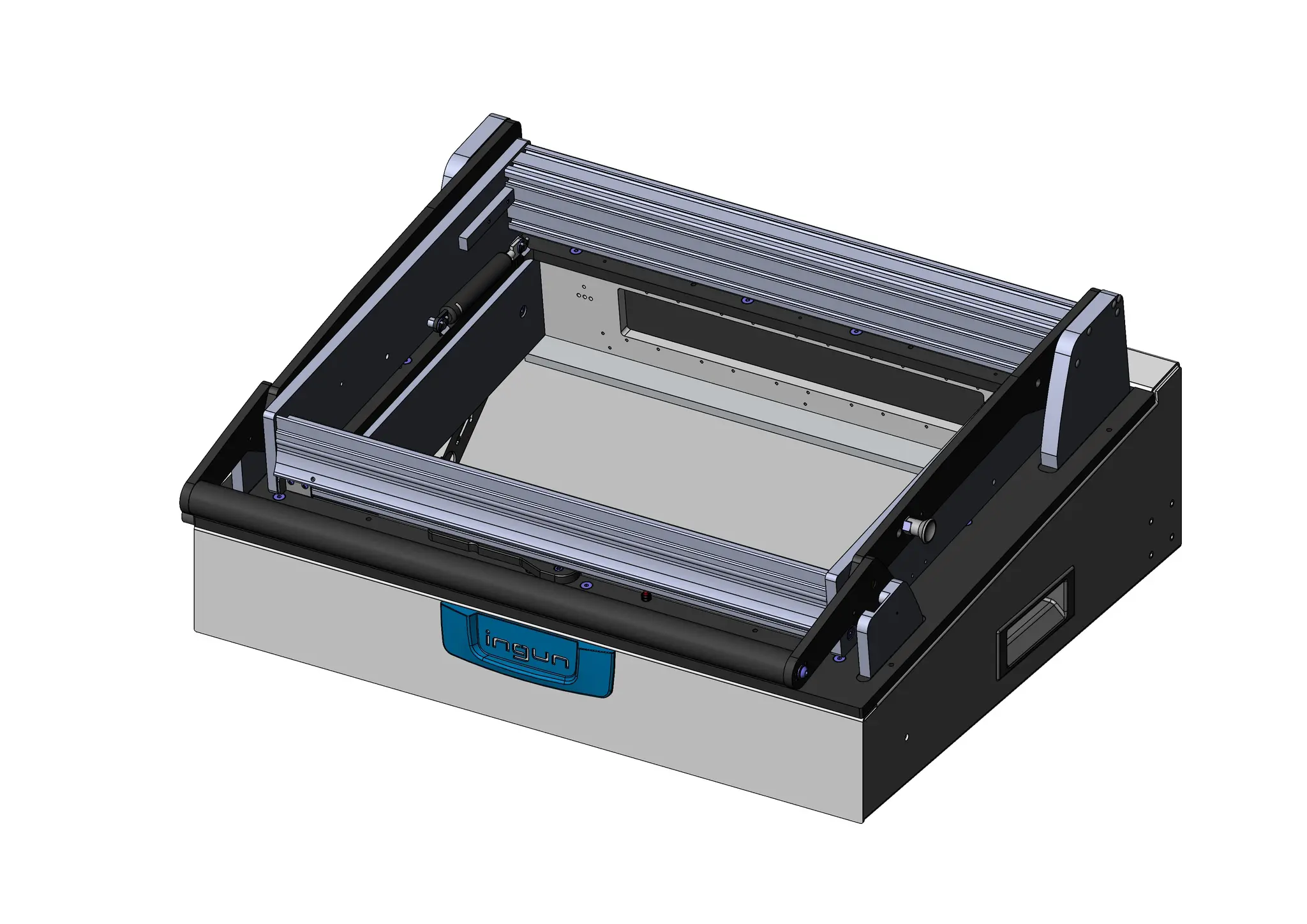 Produktfoto 1 von Ingun MA 2113/D/H/S-10, Manueller Prüfadapter, SKU: 32500