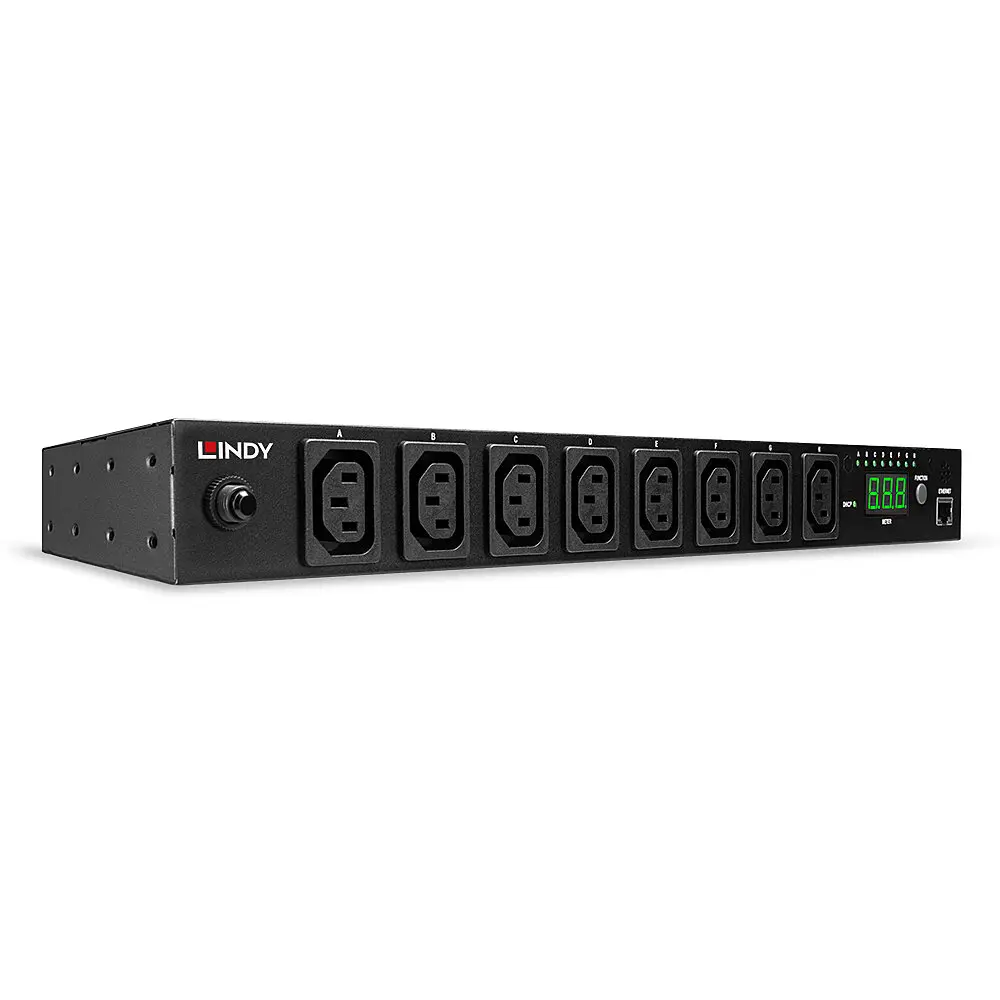Produktfoto 1 von LINDY 32657, IPower Switch Classic 8