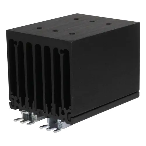 Produktfoto 1 von Carlo Gavazzi RHS703, H/S SSR 1PH X3 DIN 72X110X75