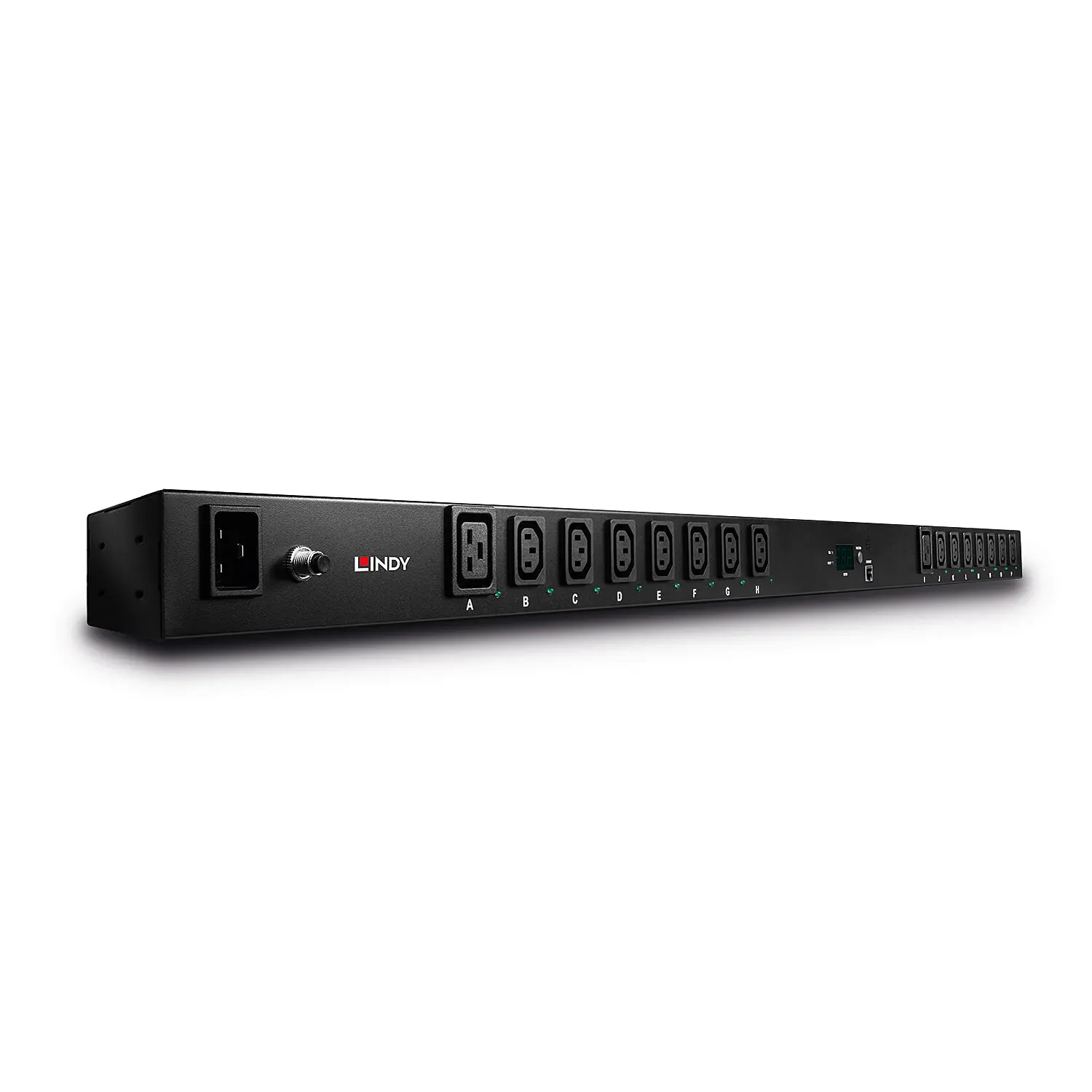 Produktfoto 1 von LINDY 32658, IPower Switch Classic 16
