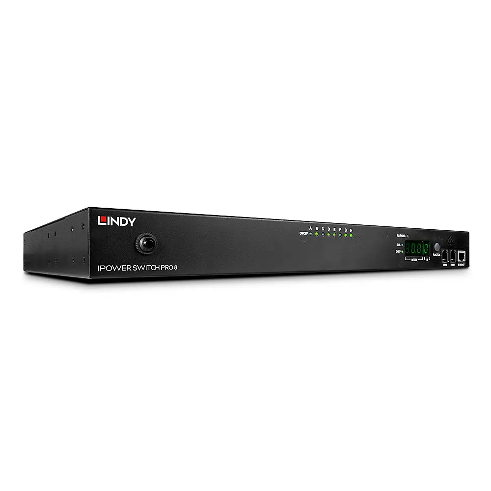 Produktfoto 1 von LINDY 32659, IPower Switch Pro 8