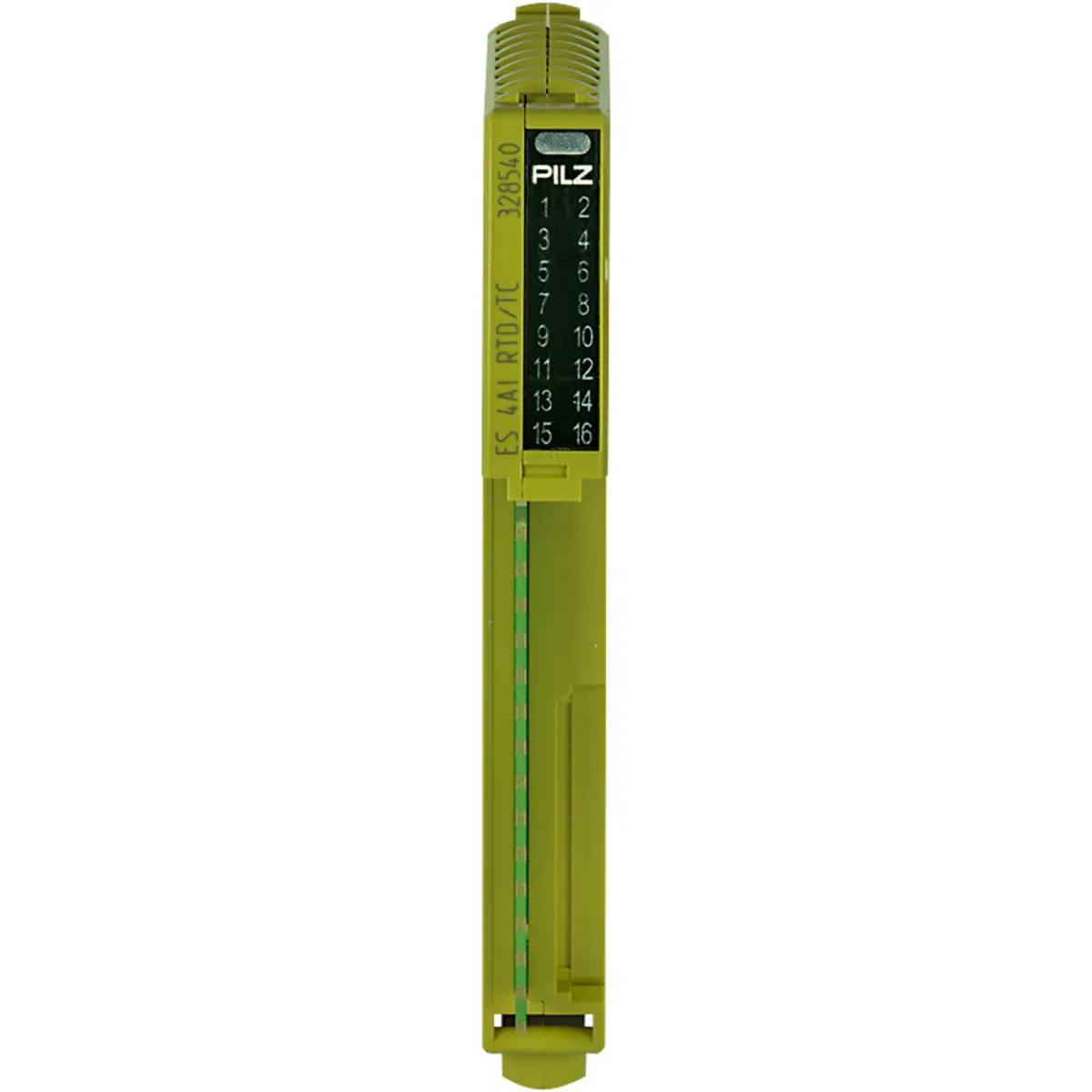 Produktfoto 1 von PILZ PSS u2 ES 4AI RTD/TC Steuerungen P/N: 328540