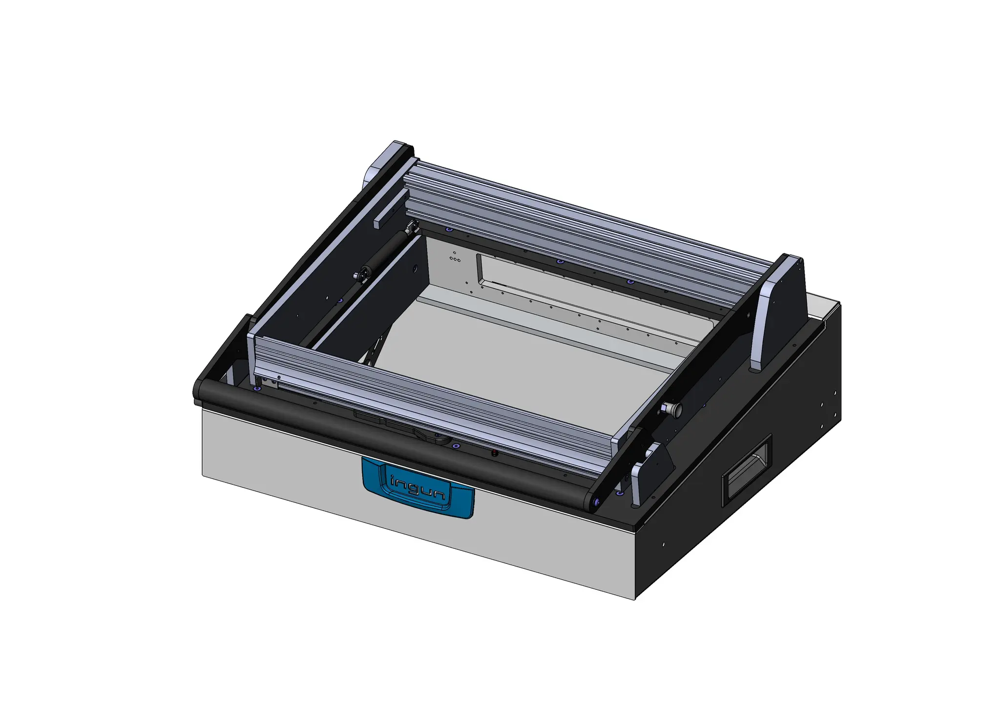 Produktfoto 1 von Ingun MA 2113/D/H/S-10/GR2270/71, Manueller Prüfadapter, SKU: 32920