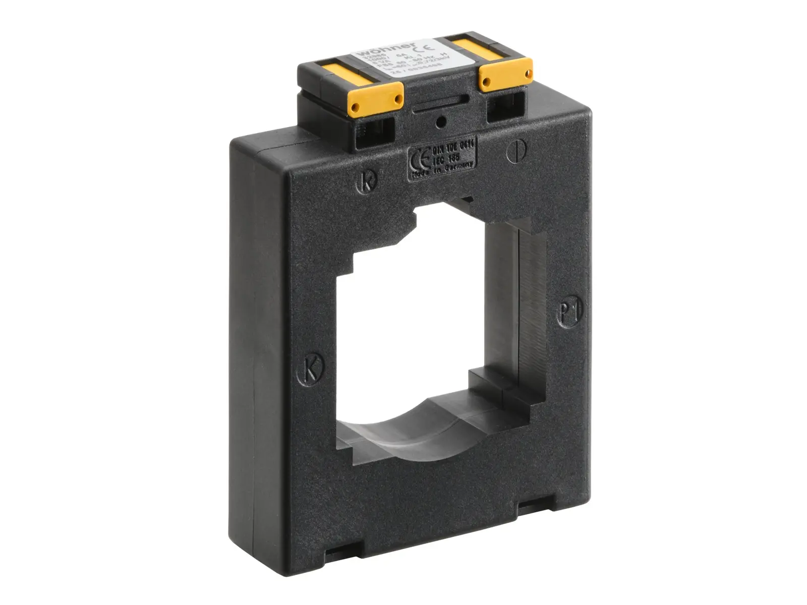 Produktfoto 1 von Wöhner 32984000, Stromwandler 800 A / 5 A
