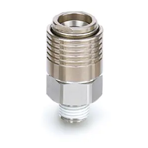 Produktfoto 1 von SMC KKA8S-12M KKA*S-*M S-Couplers Stainless Steel Male Thread