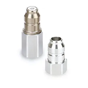 Produktfoto 1 von SMC KKA9P-14F S-Koppler