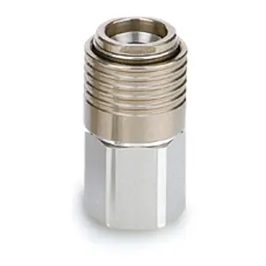 Produktfoto 1 von SMC KKA8S-10F KKA*S-*F S-Couplers Stainless Steel Female Thread