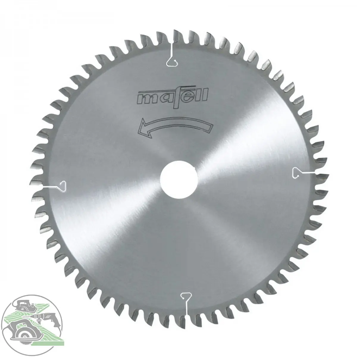 Produktfoto 1 von Mafell HM Sägeblatt 185 x 1,4 / 2,4 x 20 mm Z 56 WZ Handkreissäge K 65 cc