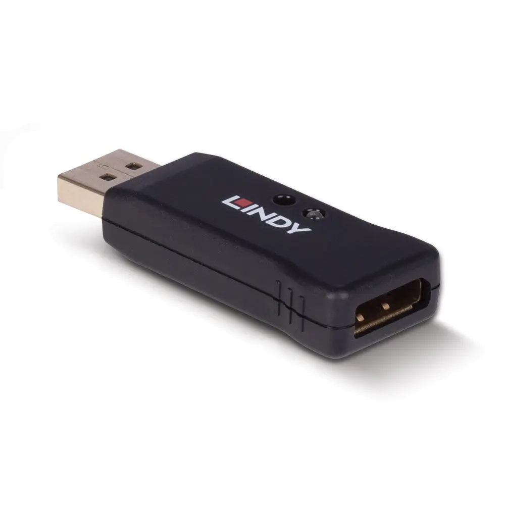 Produktfoto 1 von LINDY 32118, DisplayPort 1.4 EDID Emulator