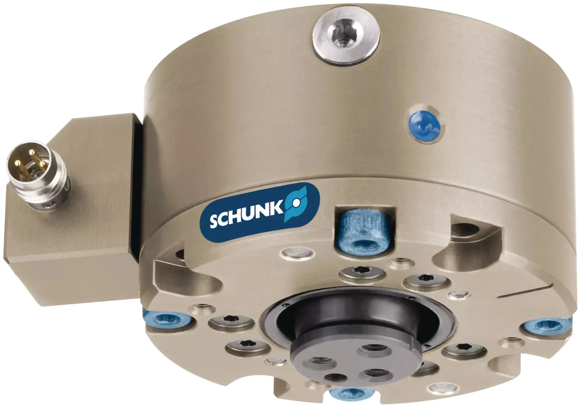 Produktfoto 1 von SCHUNK OPR-081-P15, Drehdurchführunge
