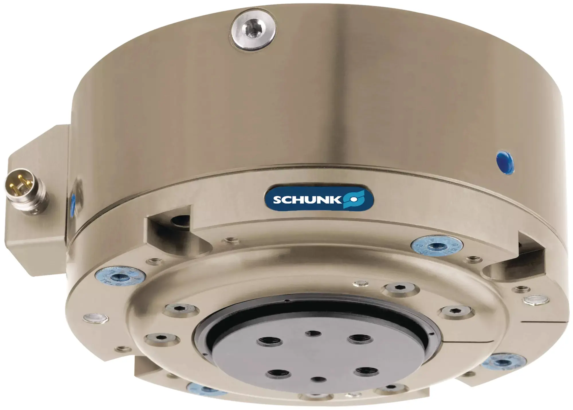 Produktfoto 1 von SCHUNK OPR-101-P00, Drehdurchführunge