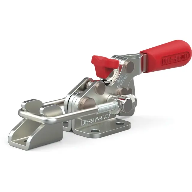 Produktfoto 1 von DESTACO 323-R - Verschlussspanner, Bügel einstellbar, Zusatzverriegelung