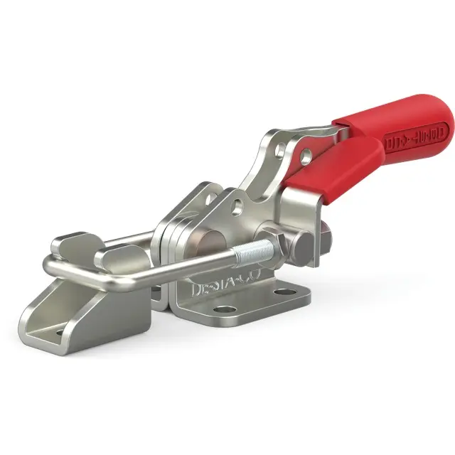 Produktfoto 1 von DESTACO 323-SS - Verschlussspanner, Bügel einstellbar, Edelstahl