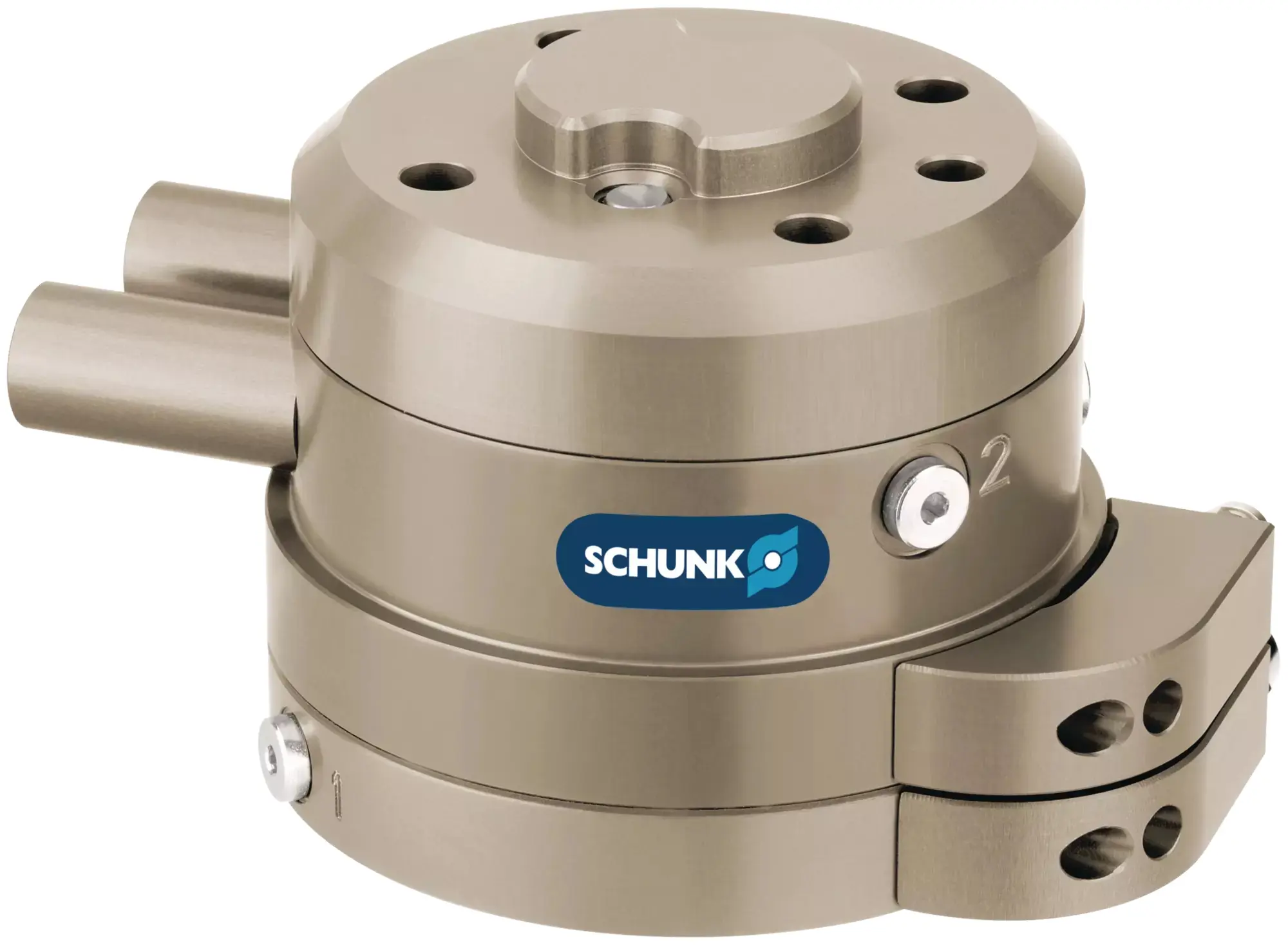 Produktfoto 1 von SCHUNK DDF 2-050-P2-E4, Drehdurchführunge