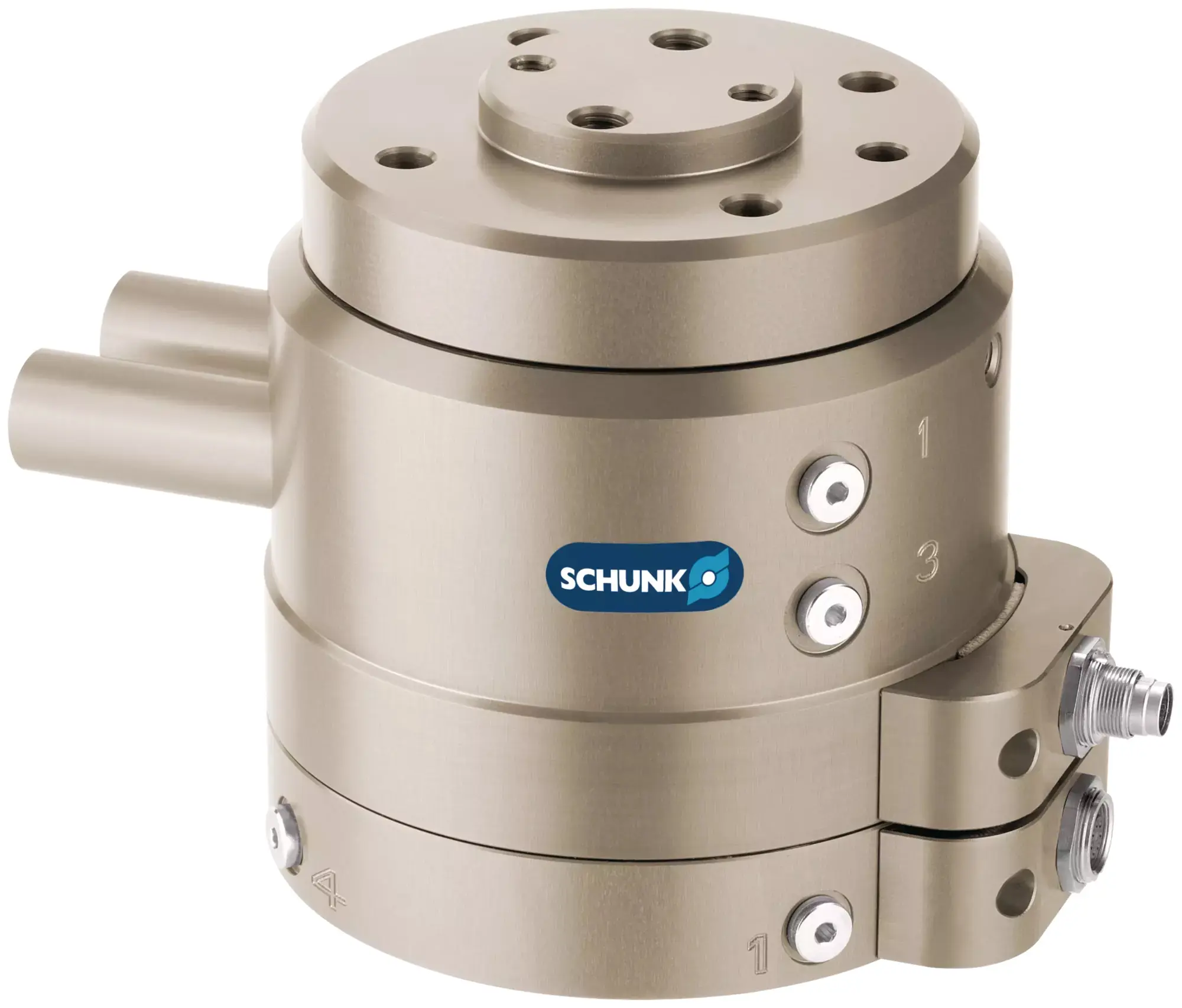 Produktfoto 1 von SCHUNK DDF 2-063-P4-E6, Drehdurchführunge
