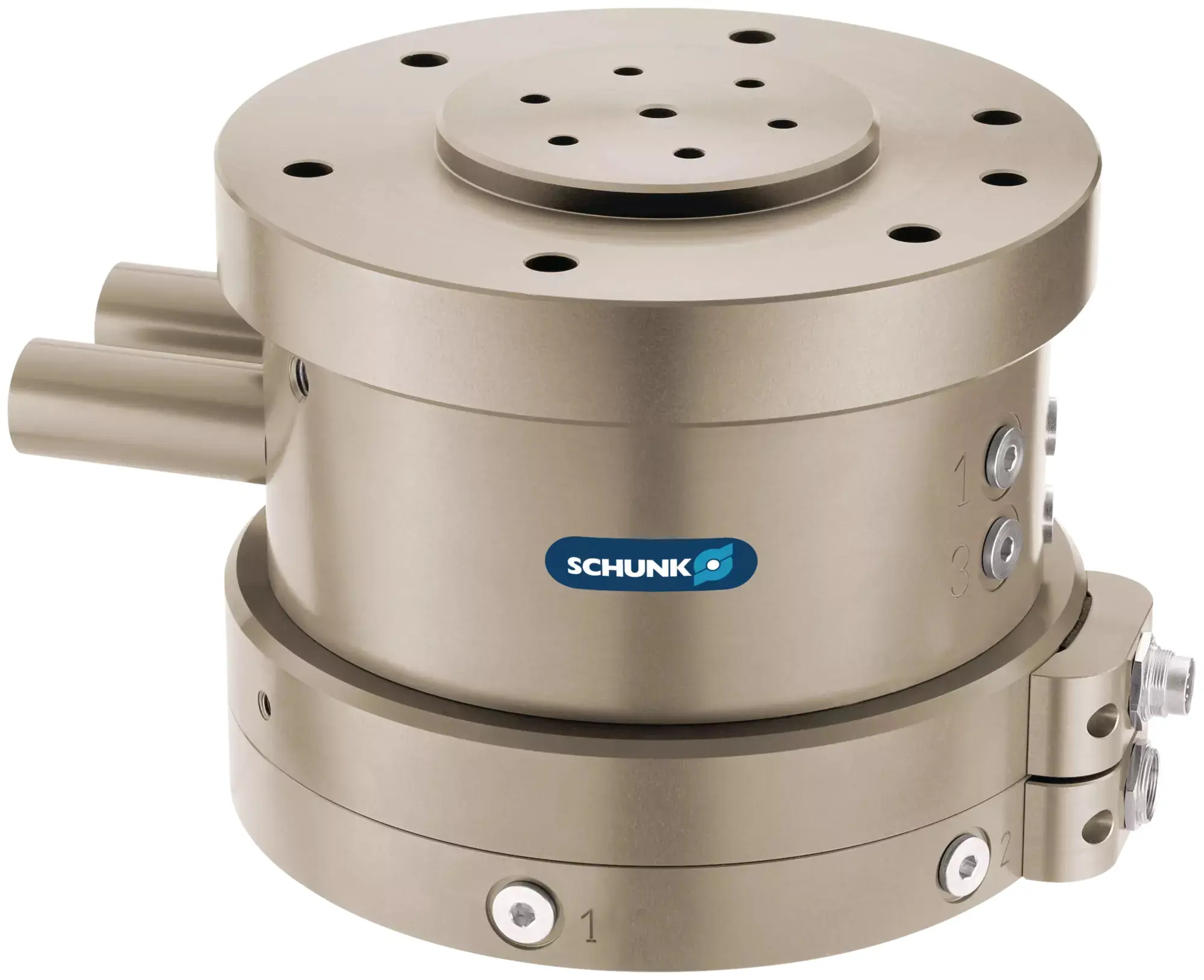 Produktfoto 1 von SCHUNK DDF 2-160-P4-E10, Drehdurchführunge