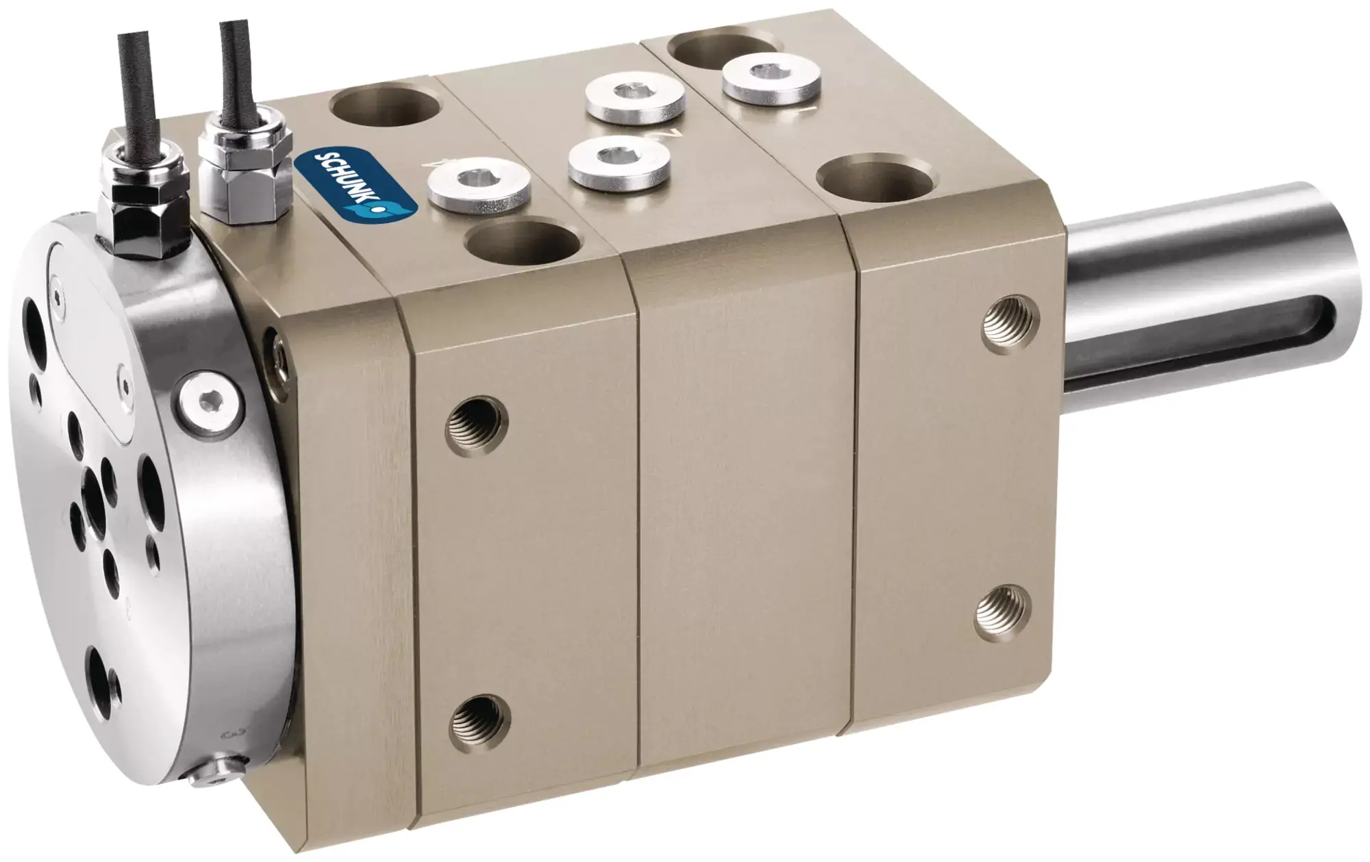 Produktfoto 1 von SCHUNK DDF-SE-120, Drehdurchführunge