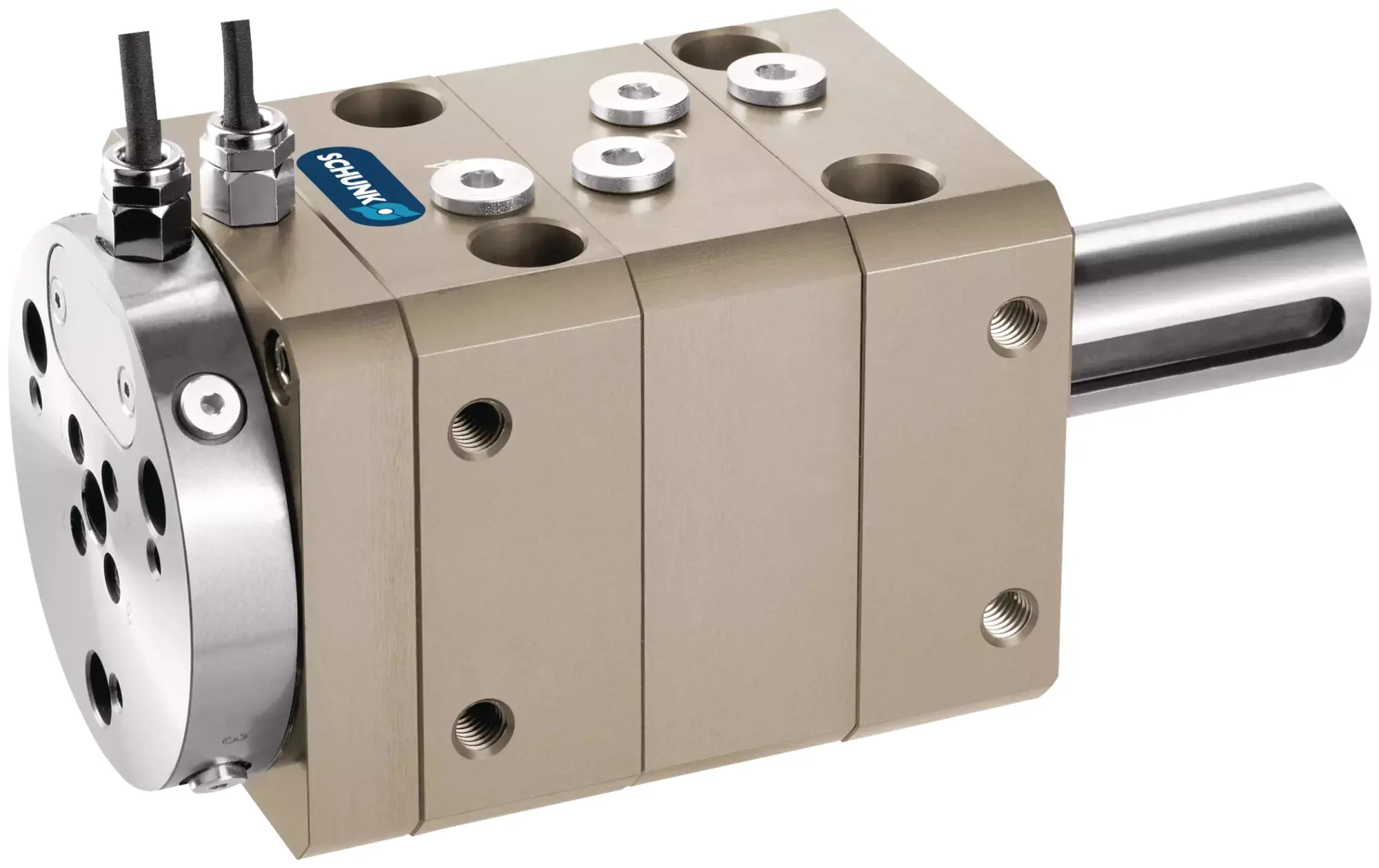Produktfoto 1 von SCHUNK DDF-SE-080, Drehdurchführunge