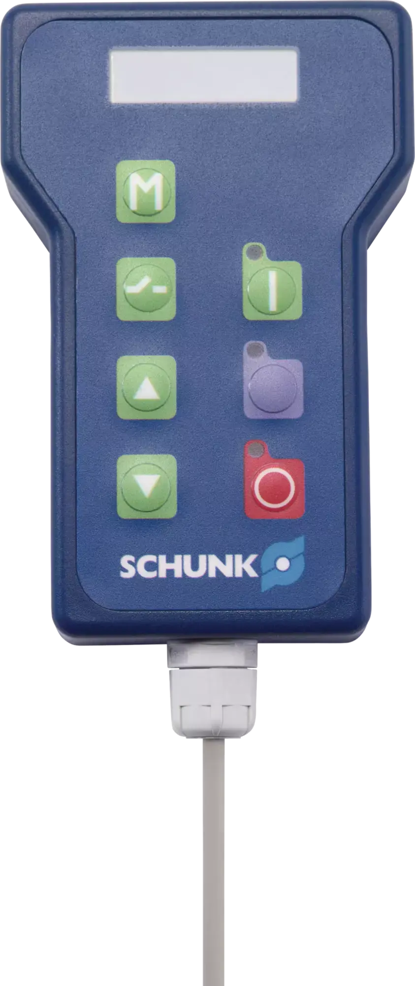 Produktfoto 1 von SCHUNK HABE KEH plus 01-HKR, Handfernbedienung