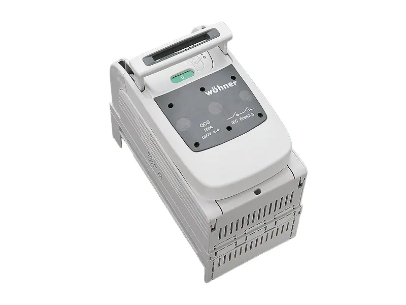 Produktfoto 1 von Wöhner 33540000, Lasttrennschalter 3-polig