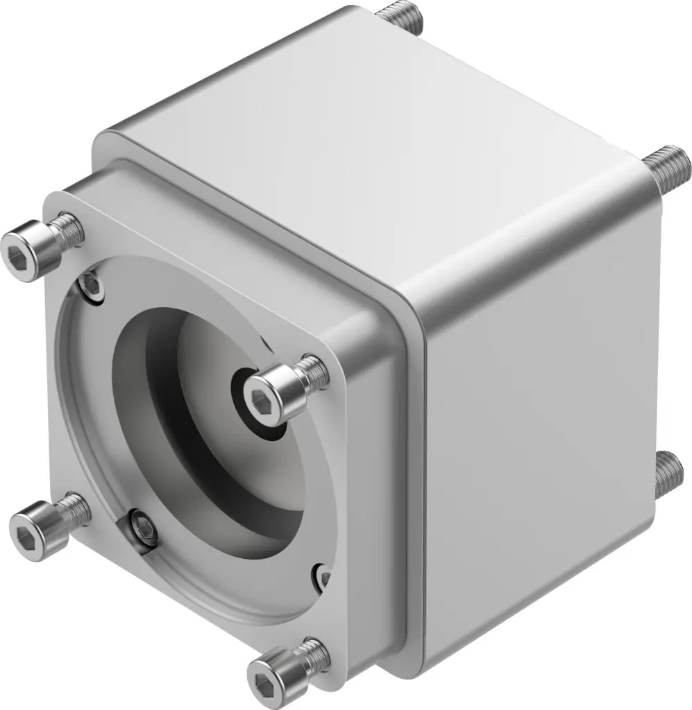 Produktfoto 1 von FESTO EAMM-A-D100-100A-S1, Axialbausatz, SKU: 3356931