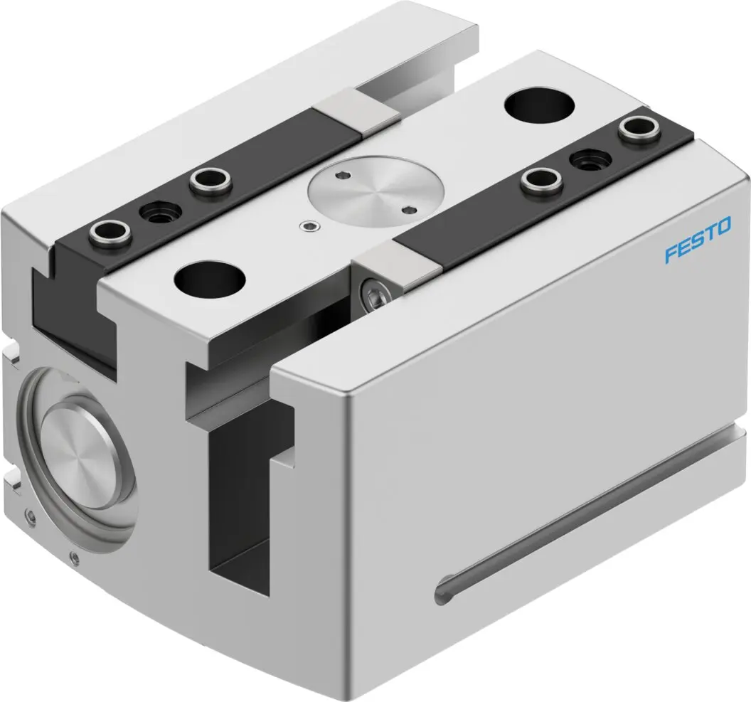 Produktfoto 1 von FESTO HGPL-40-40-A-B, Parallelgreifer, P\n: 3361488