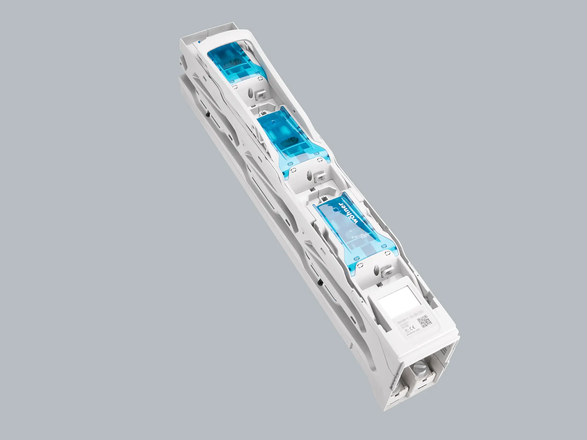 Wöhner 33533000A, NH-Sicherungs-Lasttrennleiste 630 A