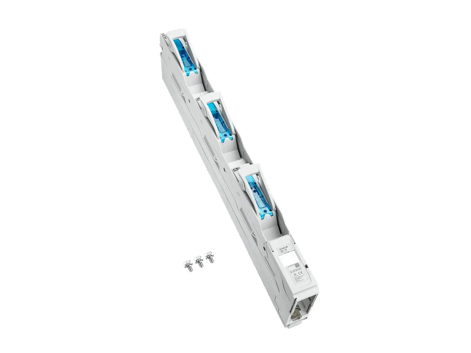 Wöhner 33535000A, NH-Sicherungs-Lasttrennleiste 160 A