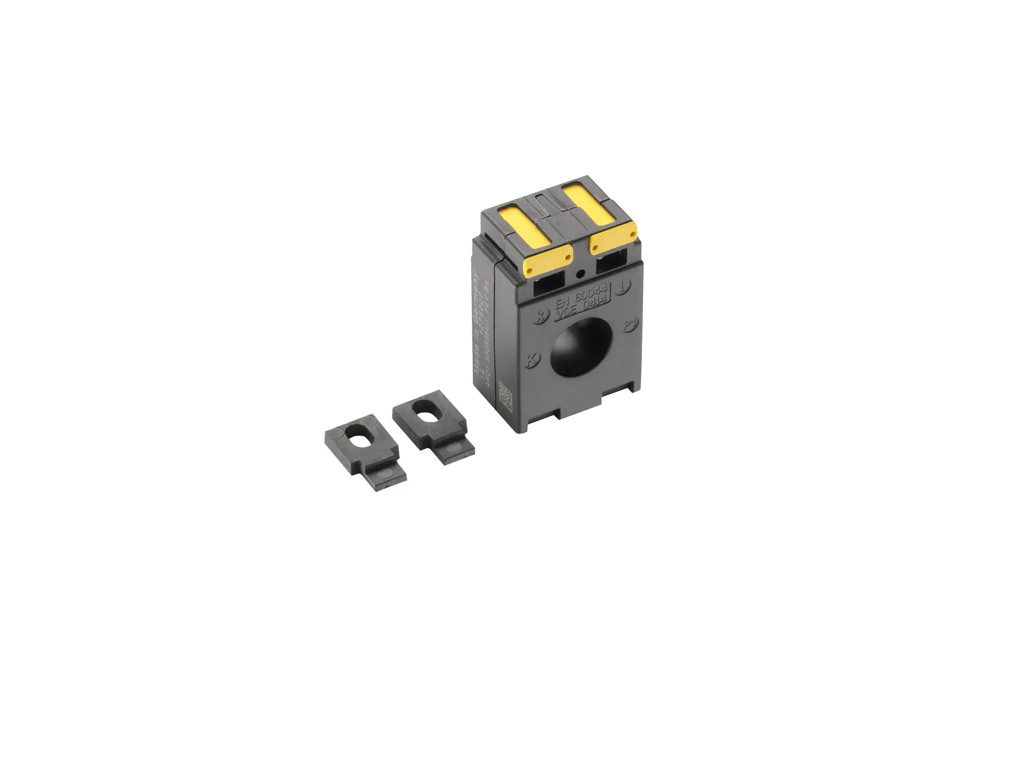 Produktfoto 1 von Wöhner 33750000, Stromwandler 100 A / 5 A, mit Konformitätserklärung