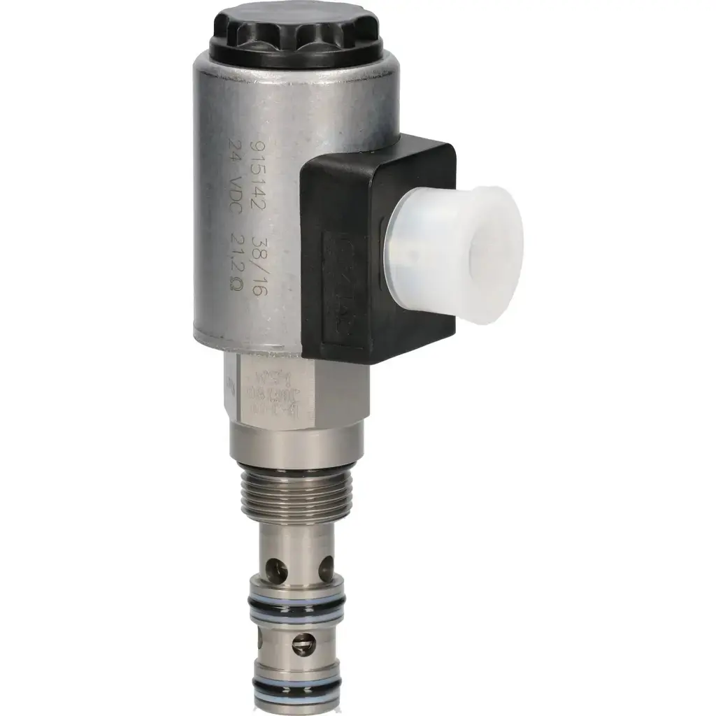 Produktfoto 1 von Hydac WSM08130C-01-C-N-24DG, 3/2-Wege-Sitzventile, P\n:3374097