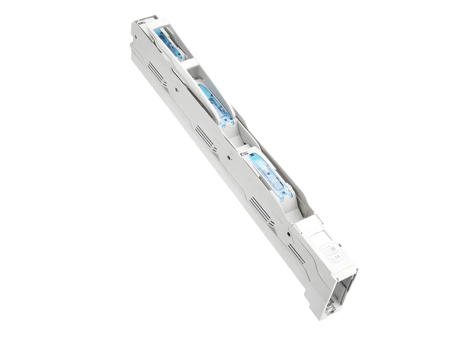 Wöhner 33534000A, NH-Sicherungs-Lasttrennleiste 160 A
