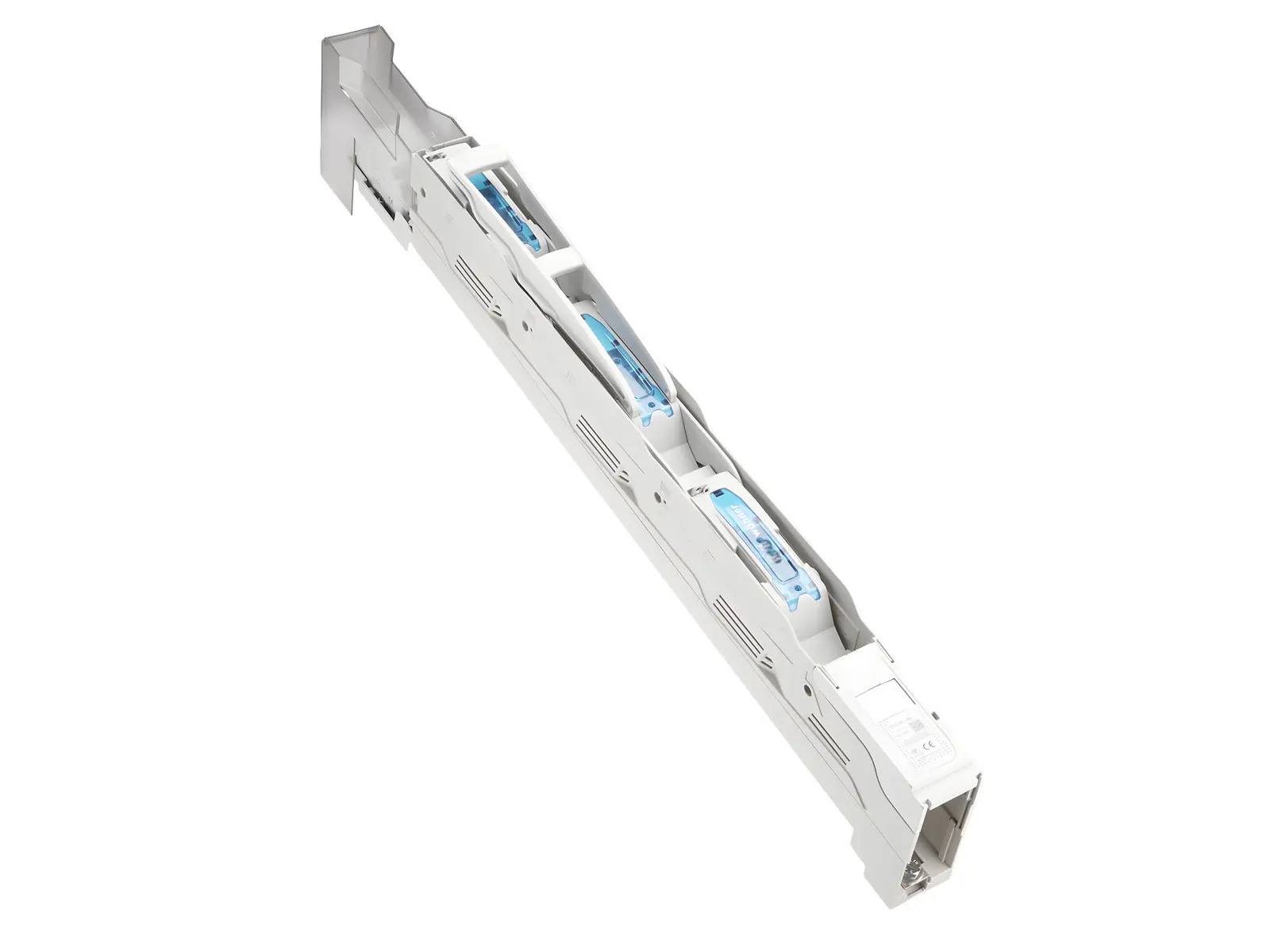 Produktfoto 1 von Wöhner 33774000A, NH-Sicherungs-Lasttrennleiste 160 A
