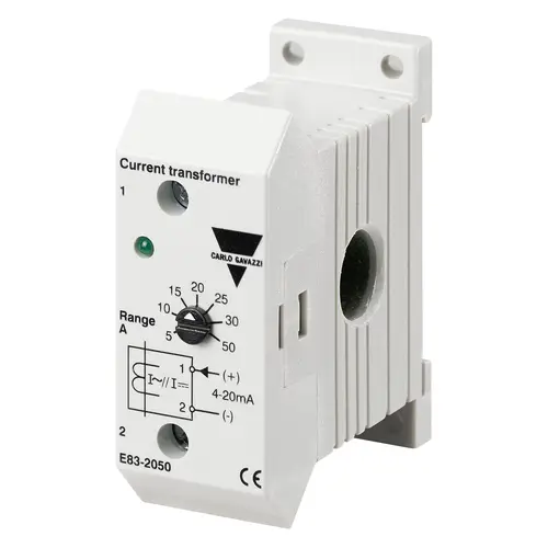Produktfoto 1 von Carlo Gavazzi E83-2050, AKTUELLE TRANSFORMATION. 20/30/50AAC