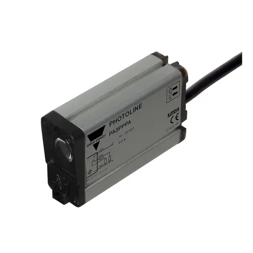 Produktfoto 1 von Carlo Gavazzi PB3PPPA, PHOTO PR PL PNP NO+NC CAB