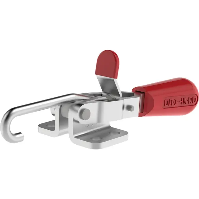 Produktfoto 1 von DESTACO 330-SS - Verschlussspanner, horizontal, sehr klein