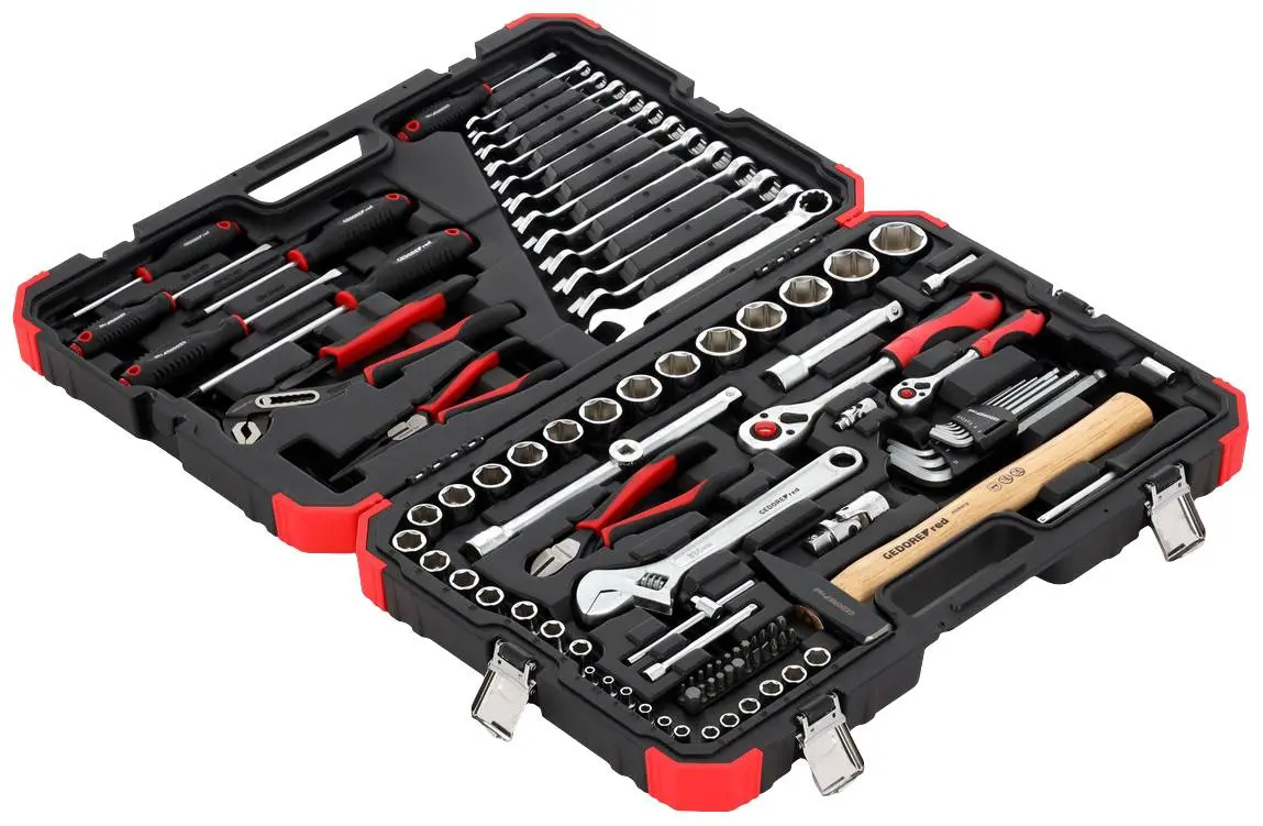 Produktfoto 1 von Gedore RED R46003100 Steckschlüsselsatz 3300063