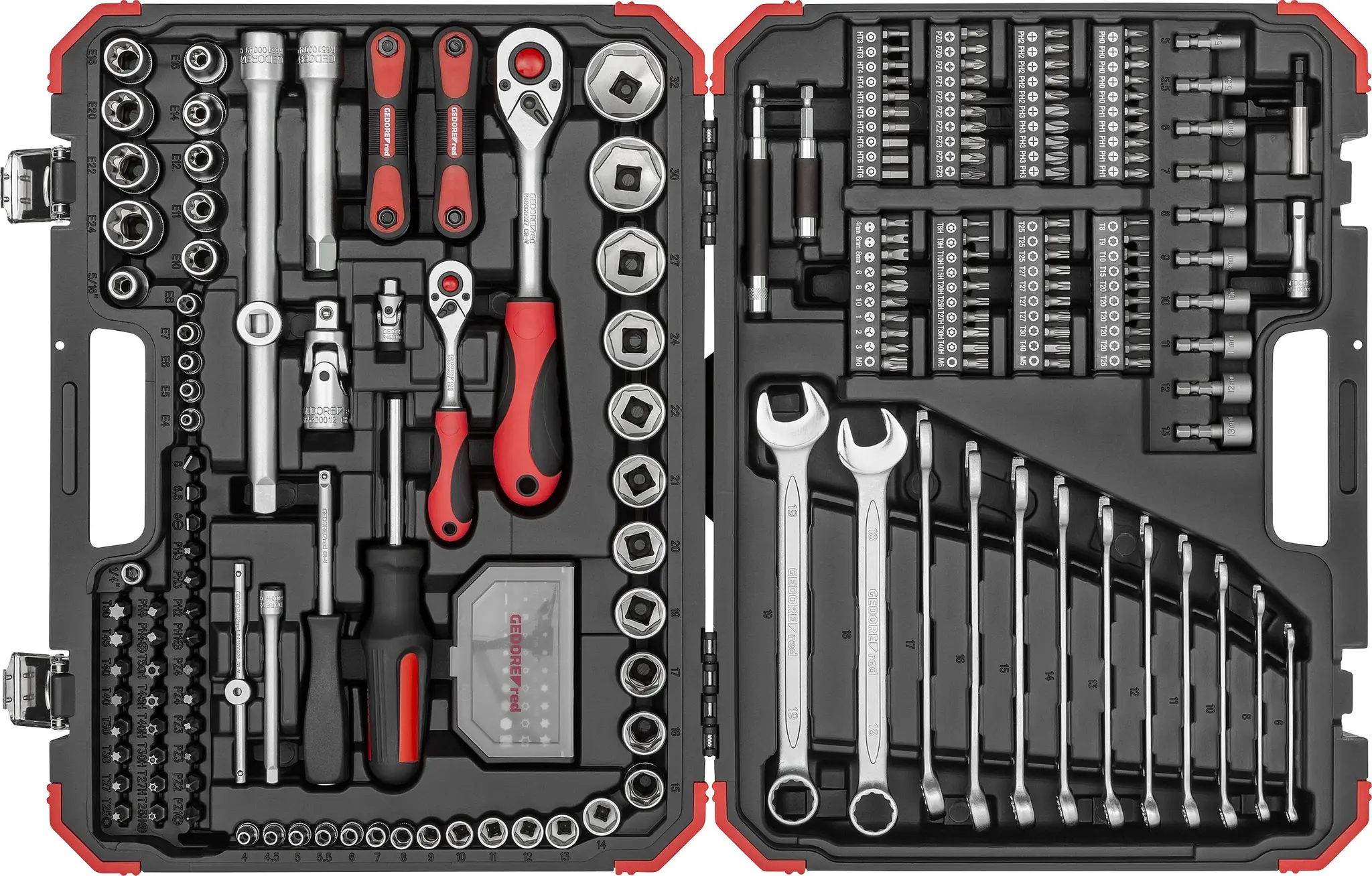 Gedore RED R46003232 Steckschlüsselsatz 3300185