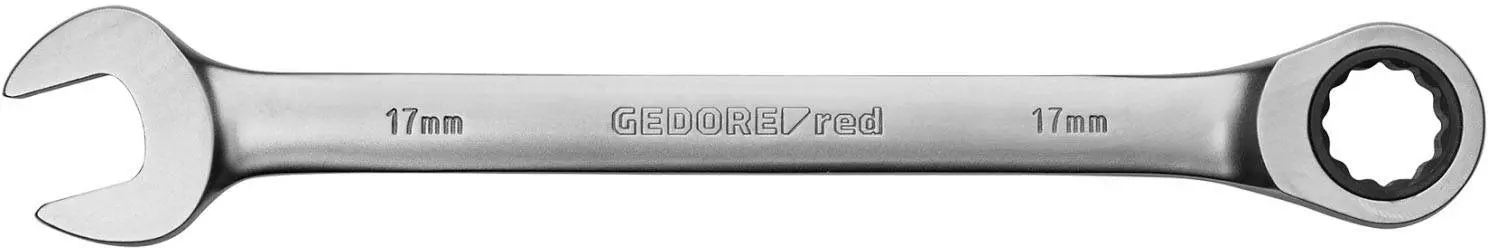 Gedore RED 3300848 R07100360 Maul-Ringratschenschluessel 36mm