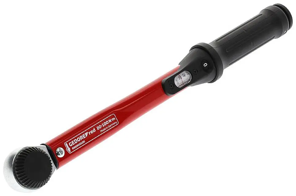 Produktfoto 1 von Gedore RED R68900100 3301216 Drehmomentschlüssel 20 - 100 Nm