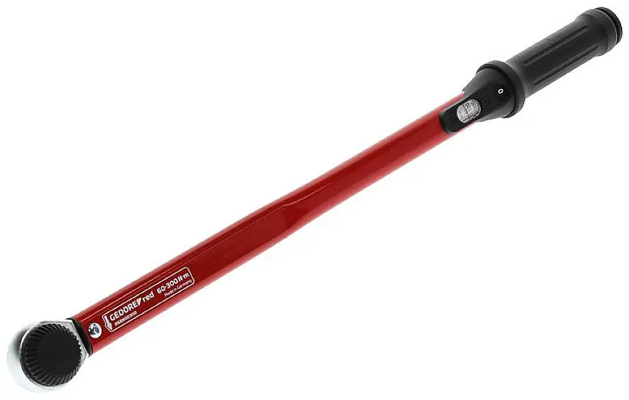 Produktfoto 1 von Gedore RED R68900300 3301218 Drehmomentschlüssel 60 - 300 Nm