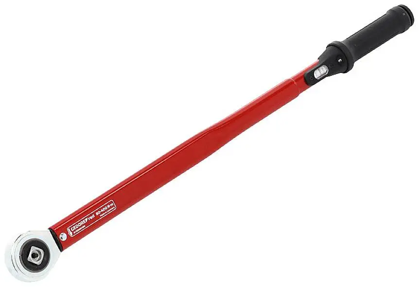 Produktfoto 1 von Gedore RED R78900400 3301219 Drehmomentschlüssel 80 - 400 Nm