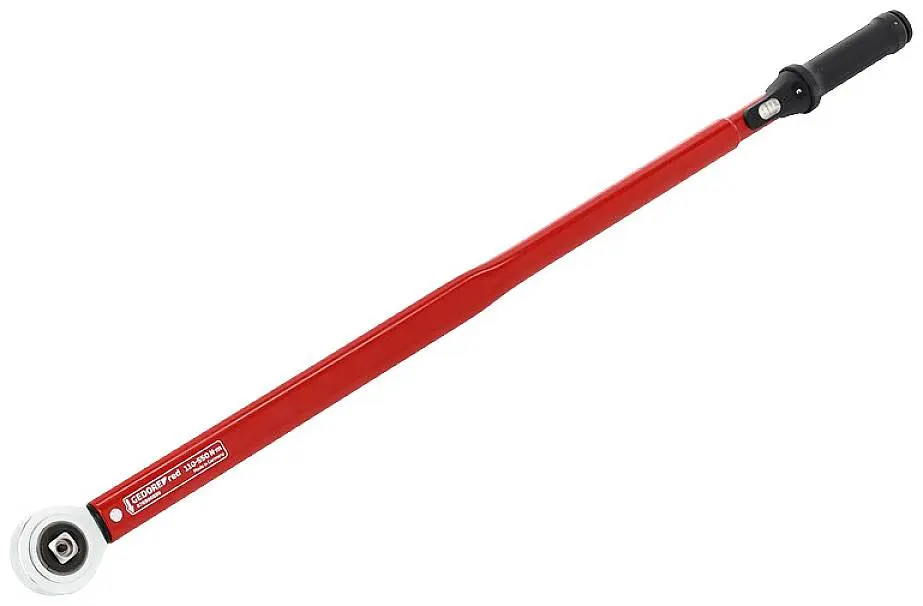 Produktfoto 1 von Gedore RED R78900550 3301220 Drehmomentschlüssel 110 - 550 Nm