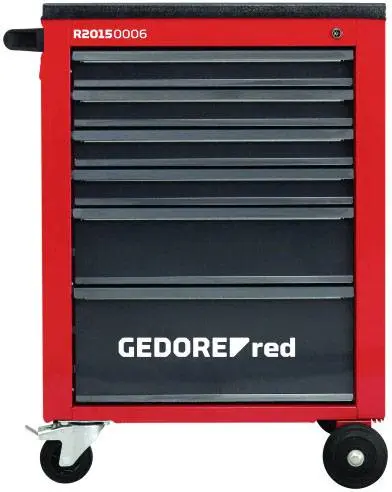 Produktfoto 1 von Gedore RED 3301663 Werkstattwagen